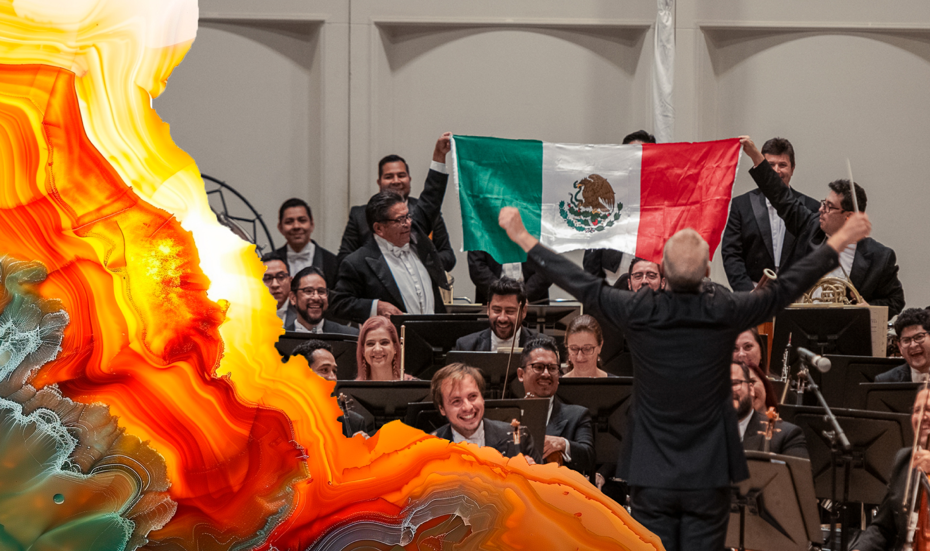 The Mining Symphony in Bravo! Vail: A Latin American landmark
