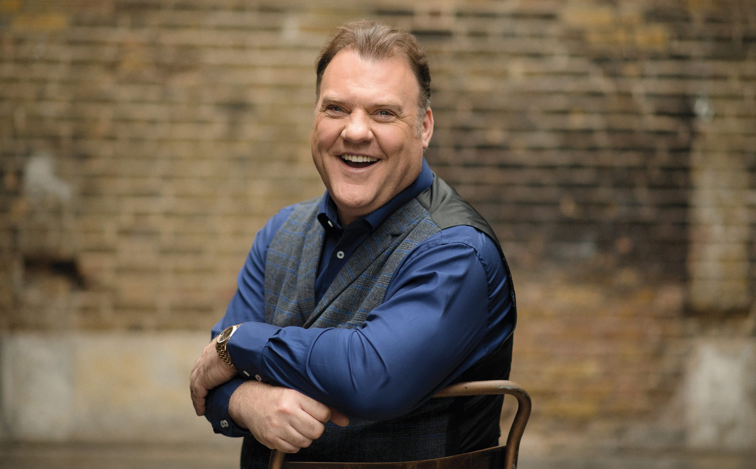 Sir Bryn Terfel en México: “cantar para estremecer”
