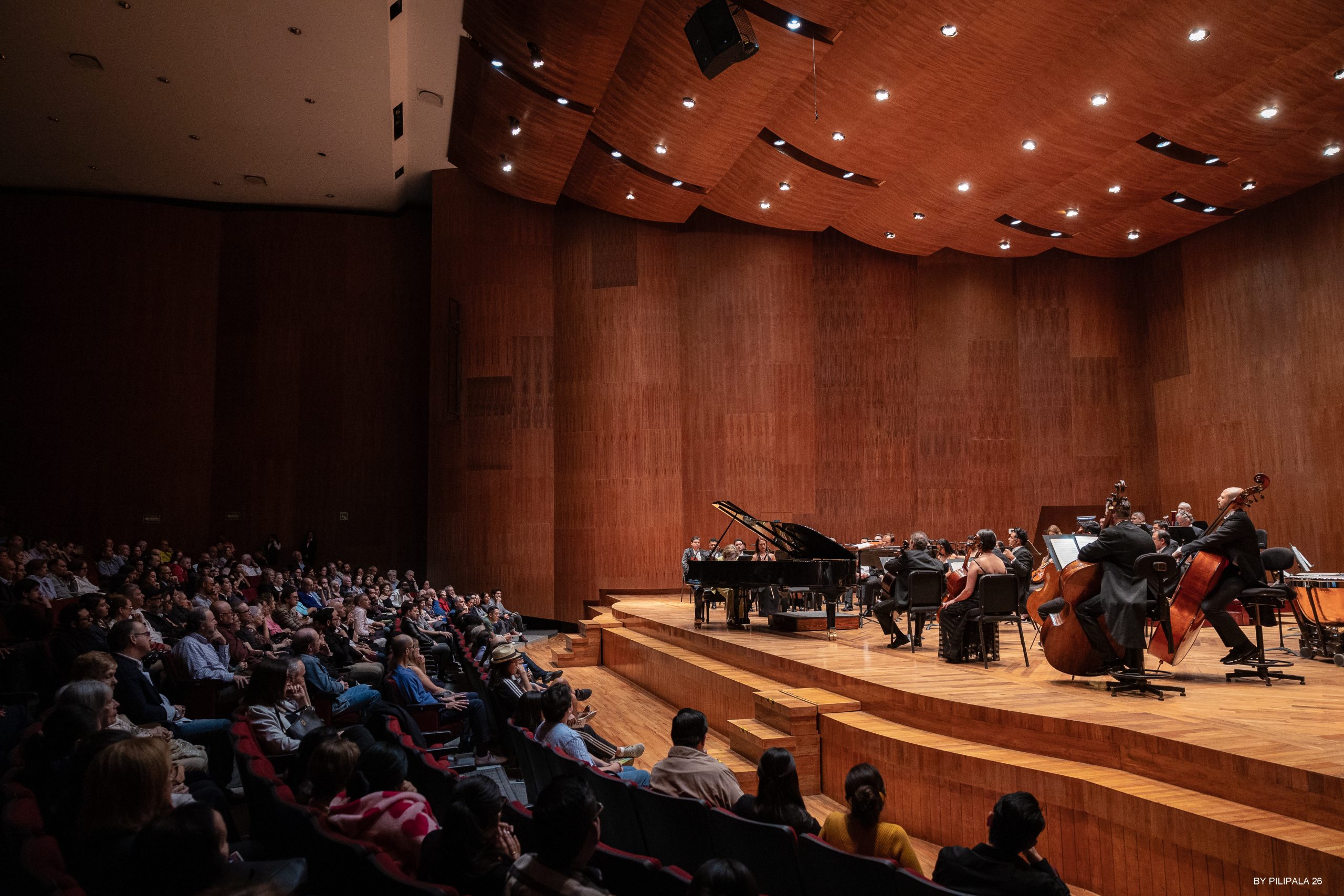Tensión, virtuosismo y una marioneta que exaspera a la orquesta: claves para escuchar el Programa 8 de la Sinfónica de Minería
