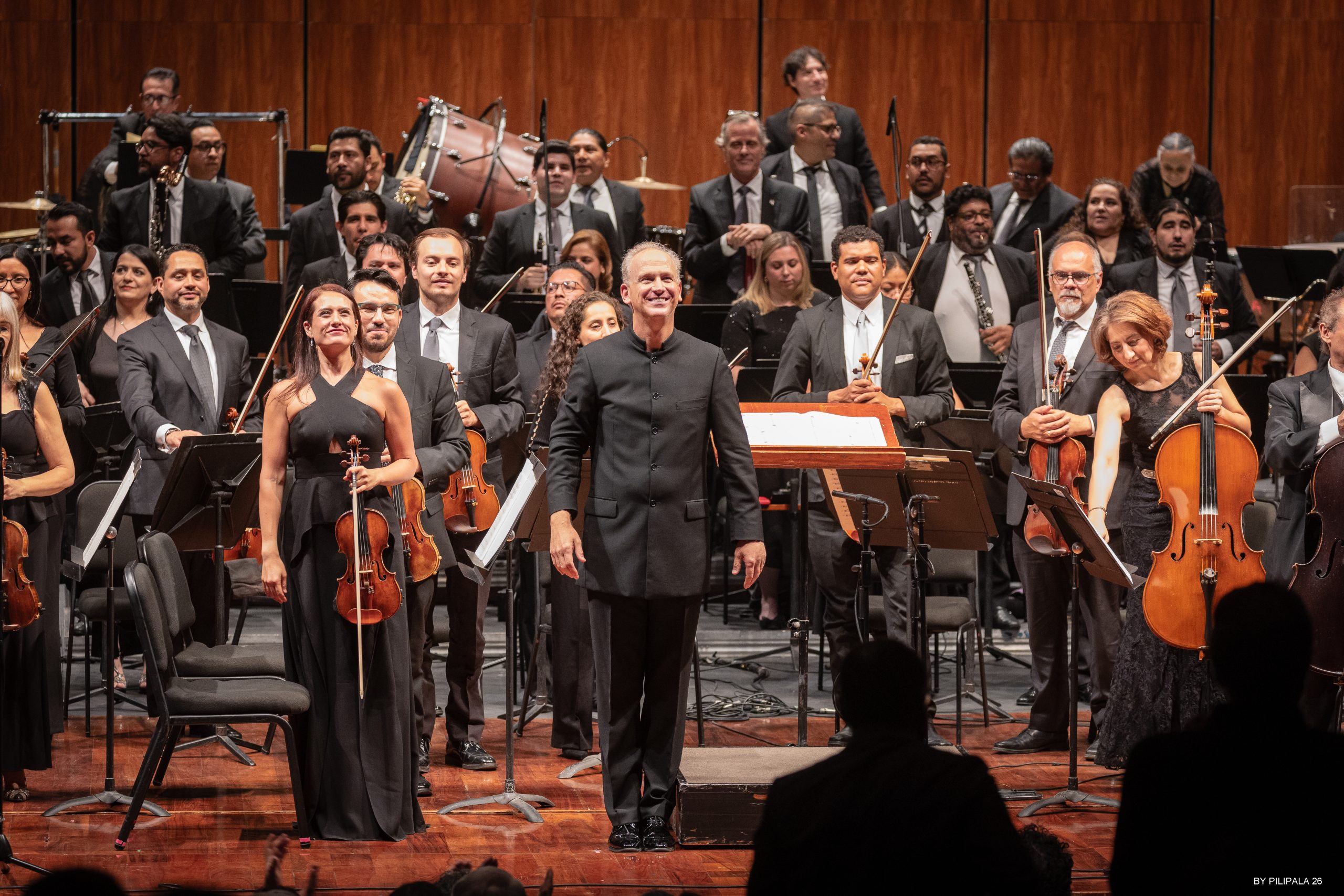 Una gala para decirte ¡gracias!: con la Missa solemnis cerramos la temporada